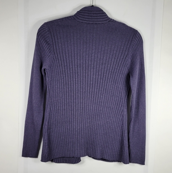 Eileen Fisher Cardigan #472 Size S - Picture 4 of 8